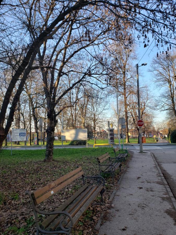 Stan Na Dan Mici Apartment Brcko Bagian luar foto