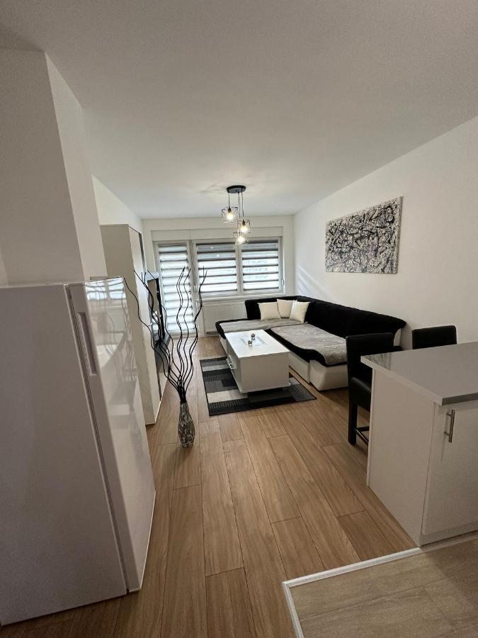Stan Na Dan Mici Apartment Brcko Bagian luar foto