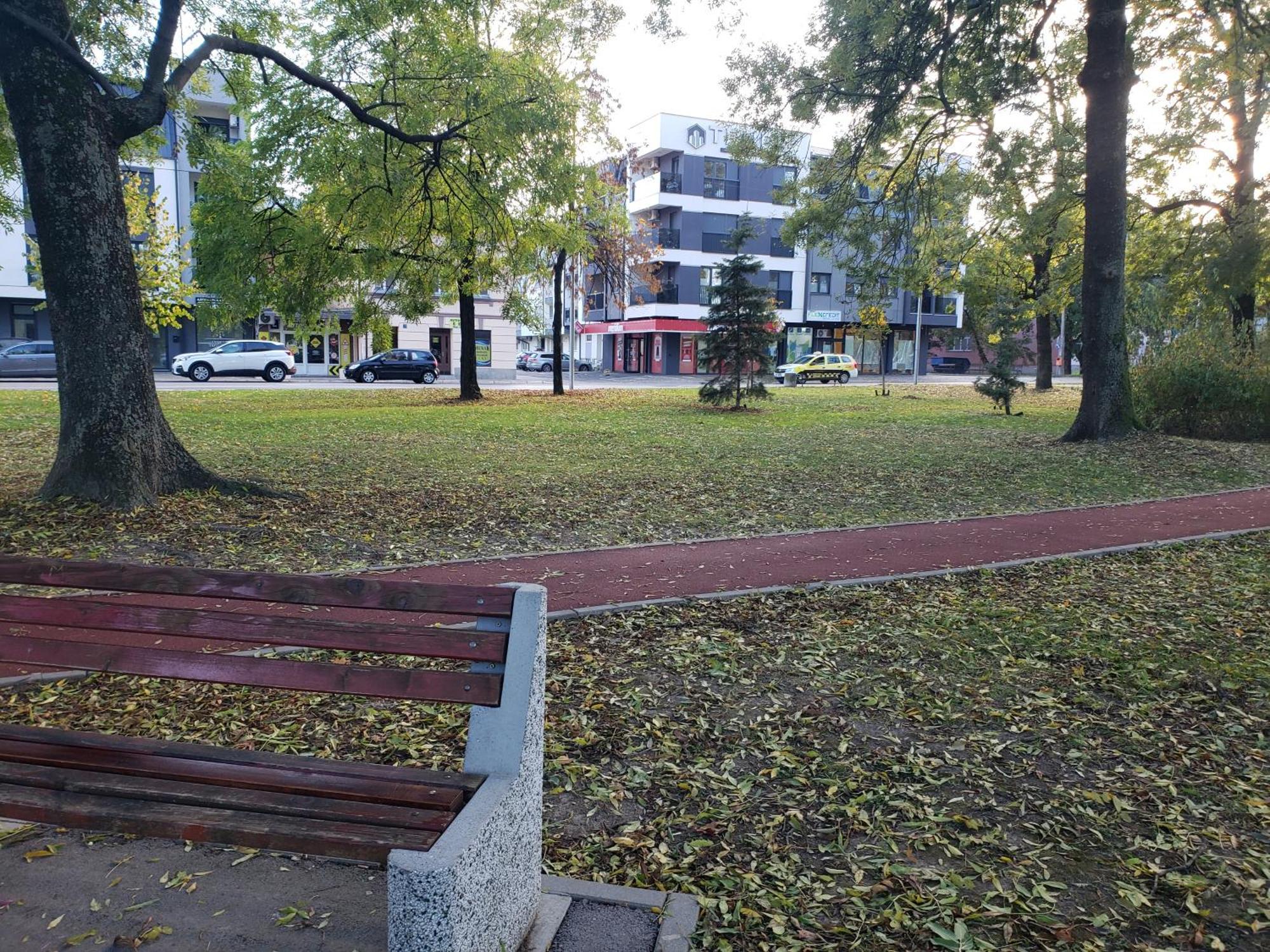 Stan Na Dan Mici Apartment Brcko Bagian luar foto