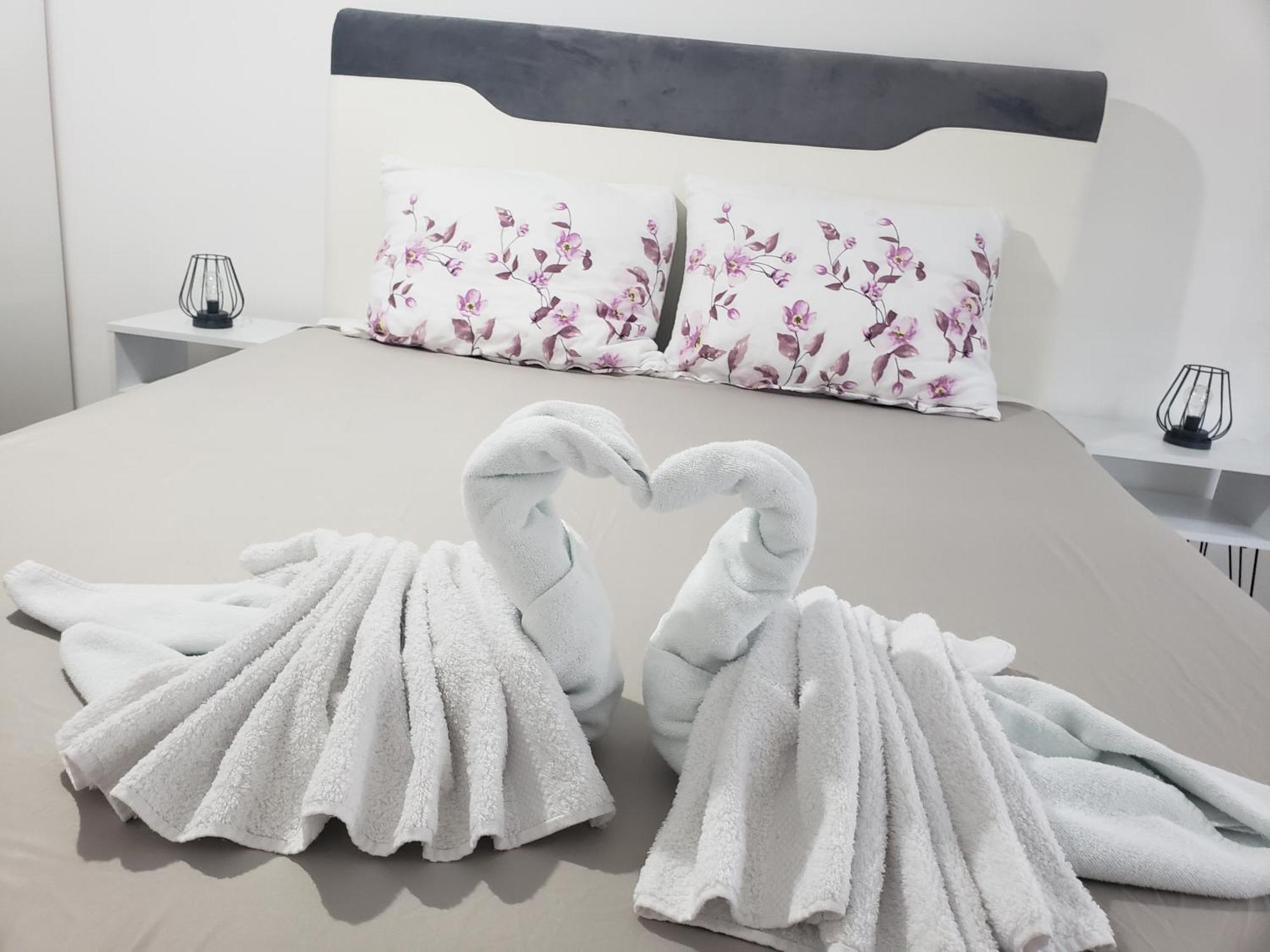 Stan Na Dan Mici Apartment Brcko Bagian luar foto