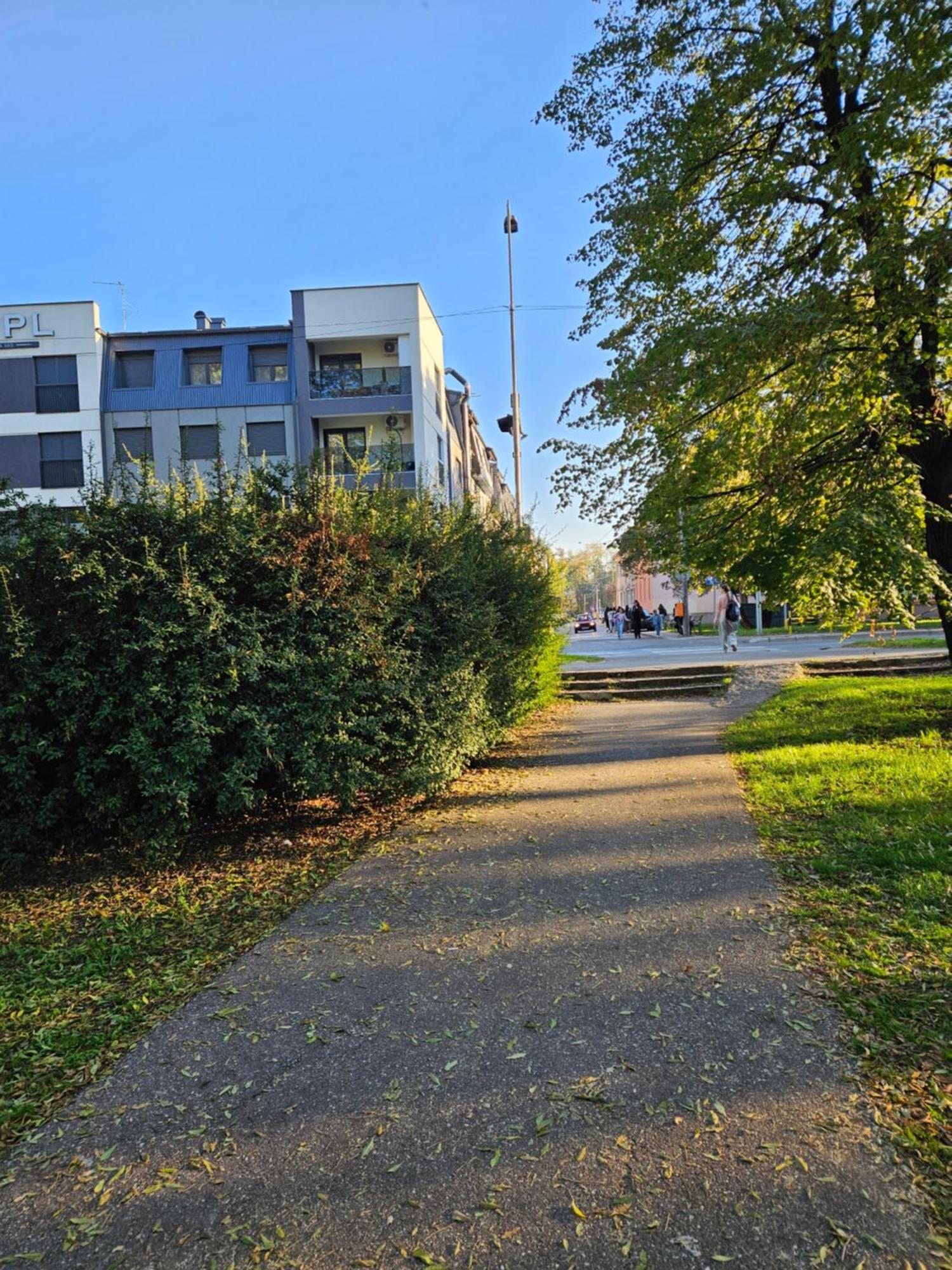 Stan Na Dan Mici Apartment Brcko Bagian luar foto