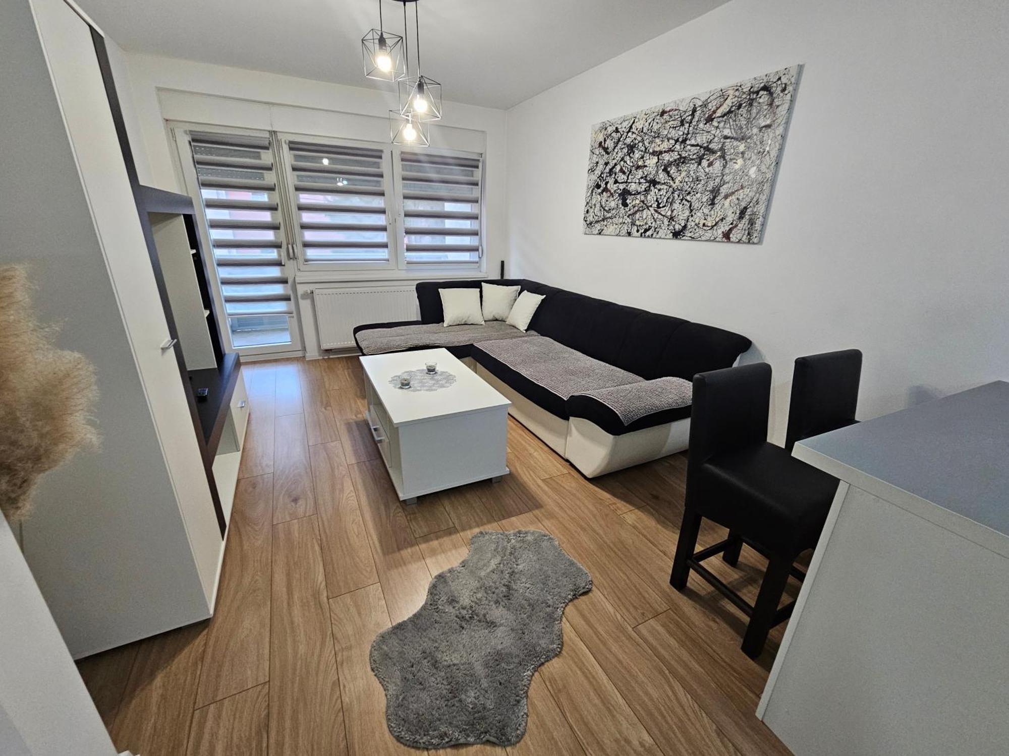 Stan Na Dan Mici Apartment Brcko Bagian luar foto