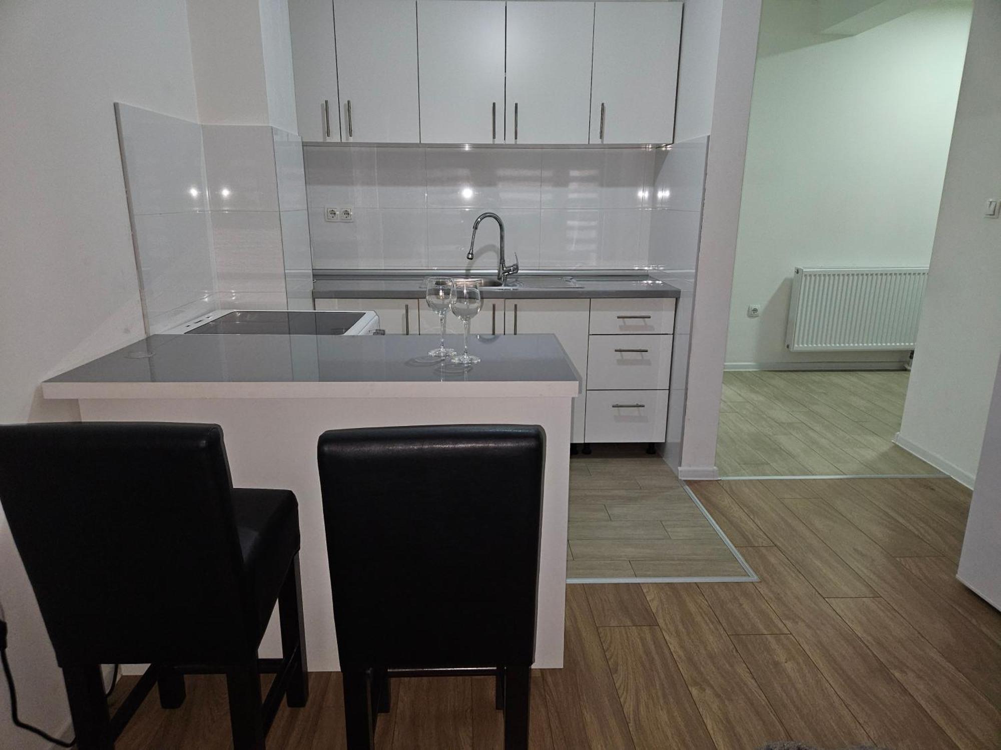 Stan Na Dan Mici Apartment Brcko Bagian luar foto