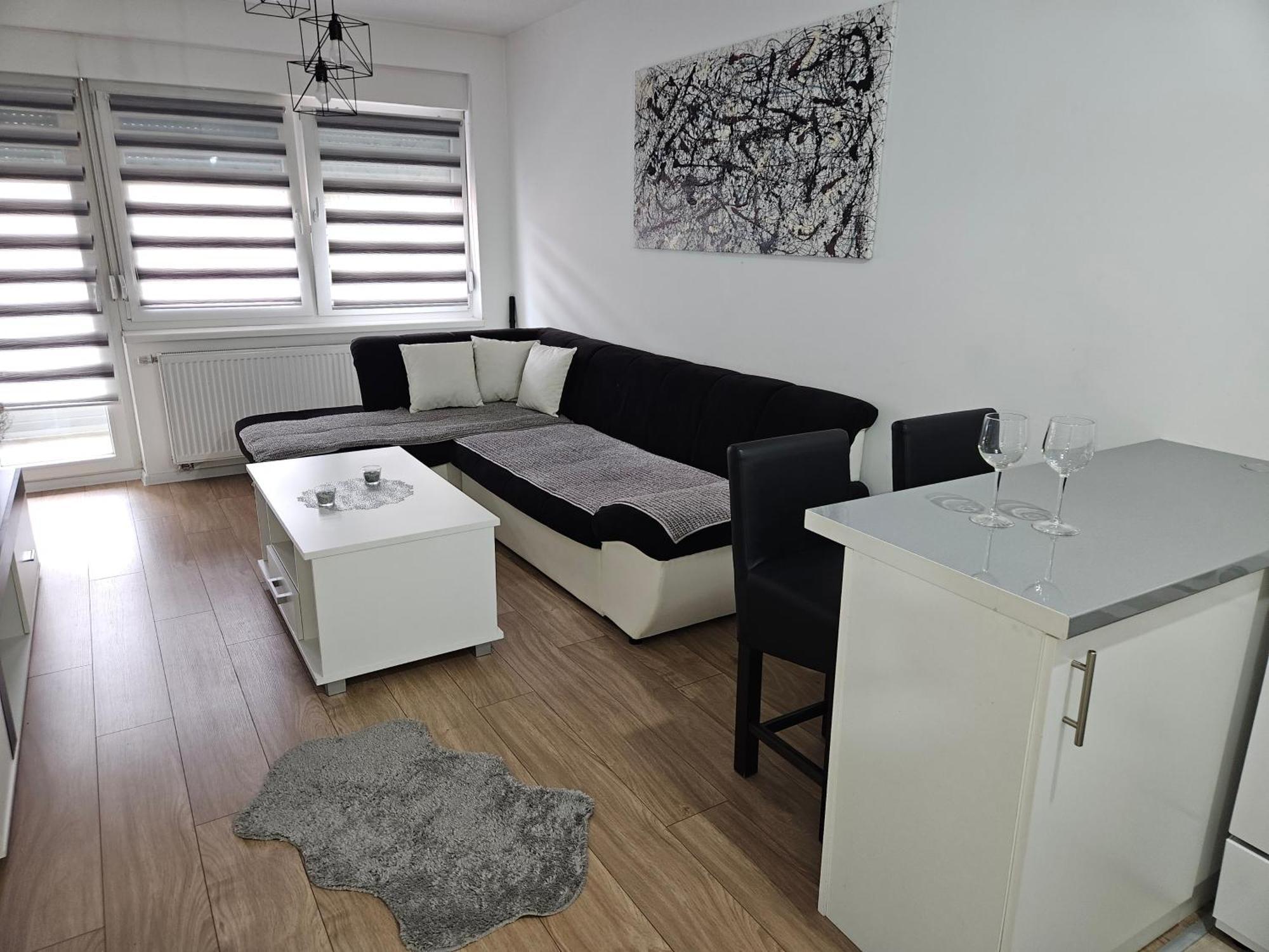 Stan Na Dan Mici Apartment Brcko Bagian luar foto